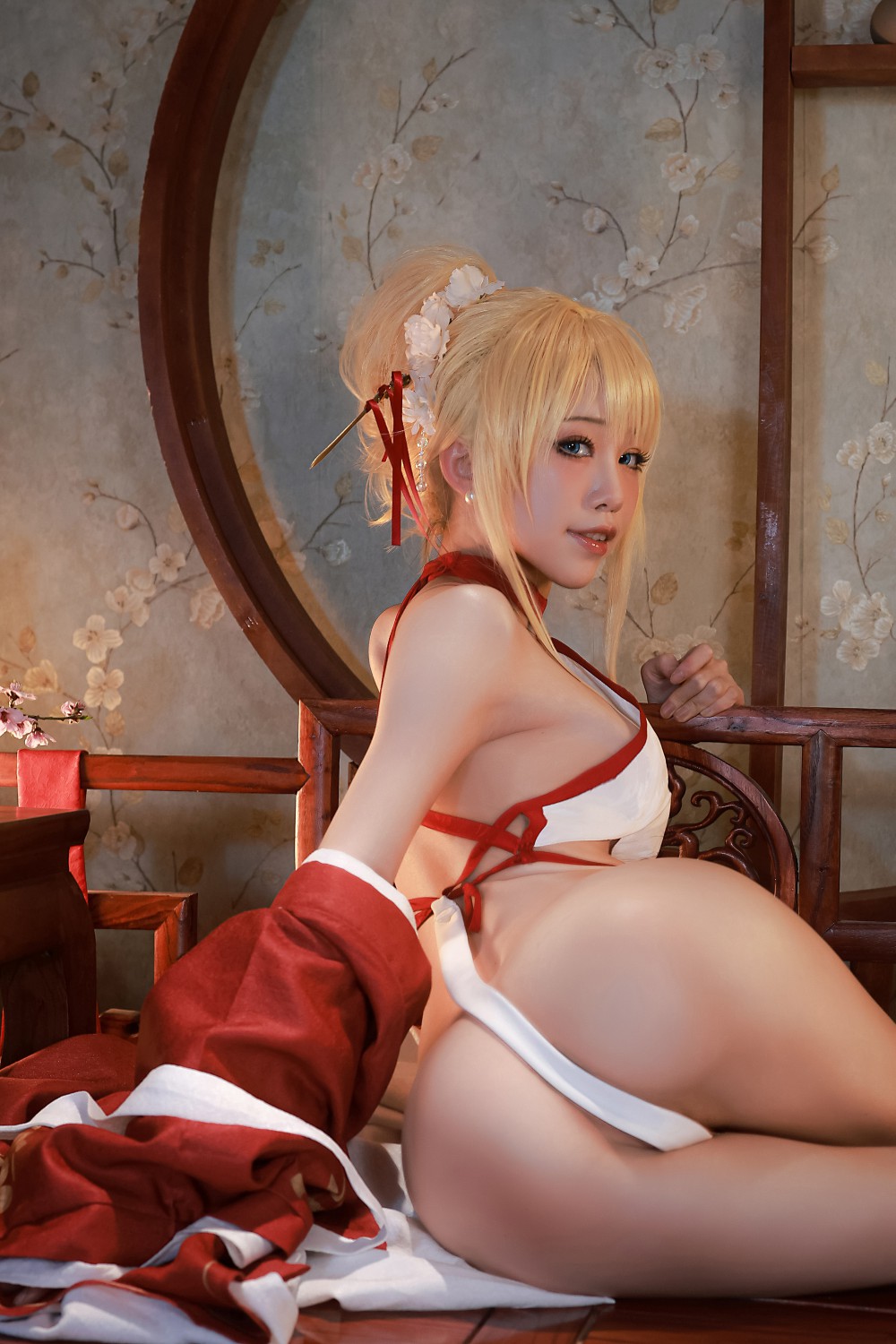 [Shui Miao Aqua] Bộ sưu tập hình ảnh Cosplay Part3 ╖ COS SET Bộ sưu tập hình ảnh Part3 (No.53-NO.81)