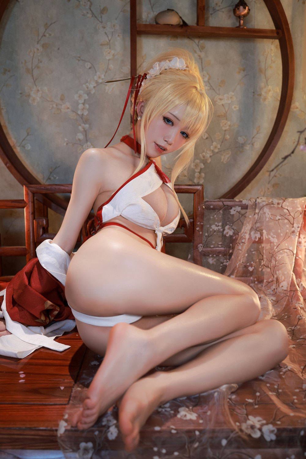 [Shui Miao Aqua] Bộ sưu tập hình ảnh Cosplay Part3 ╖ COS SET Bộ sưu tập hình ảnh Part3 (No.53-NO.81)