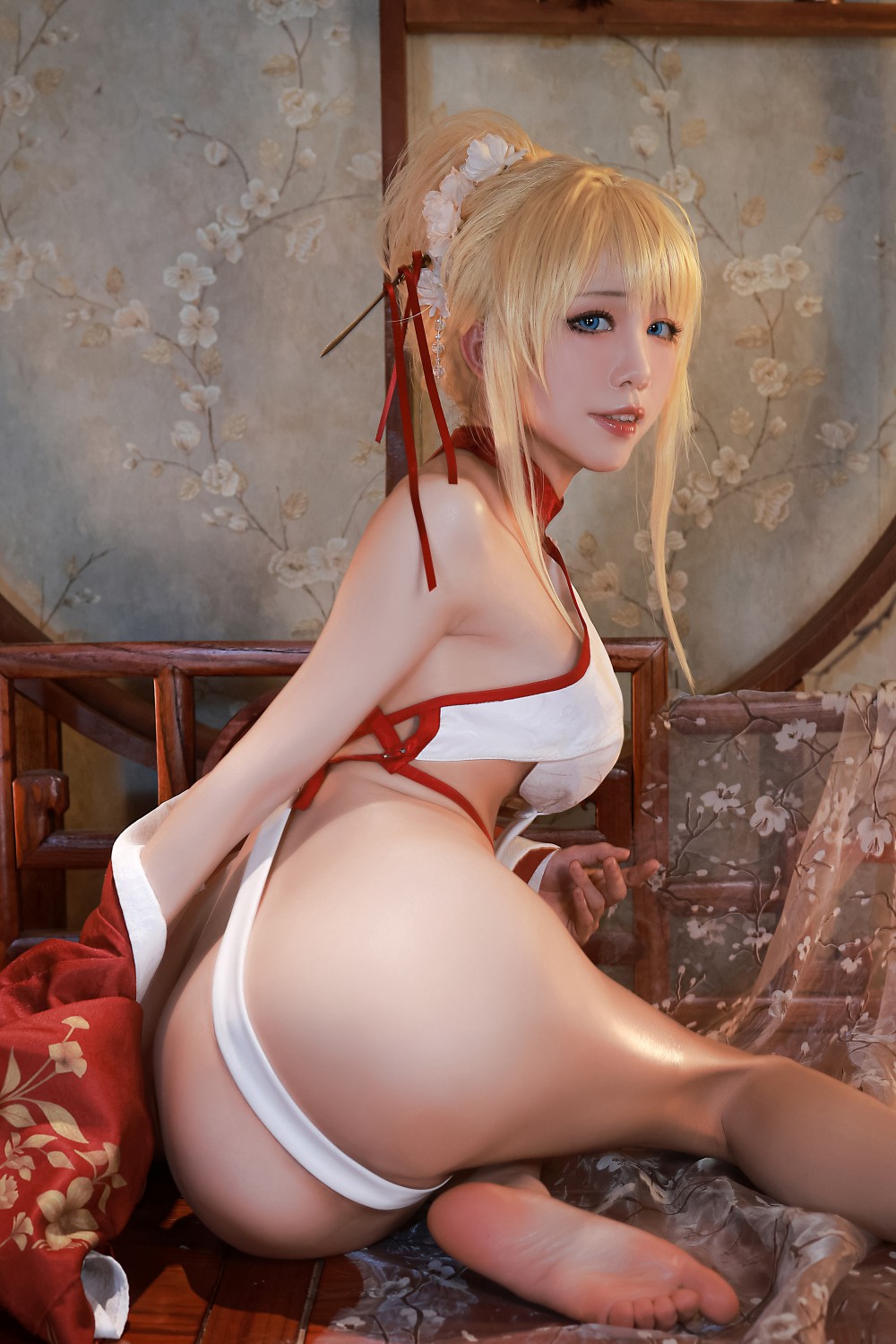 [Shui Miao Aqua] Bộ sưu tập hình ảnh Cosplay Part3 ╖ COS SET Bộ sưu tập hình ảnh Part3 (No.53-NO.81)