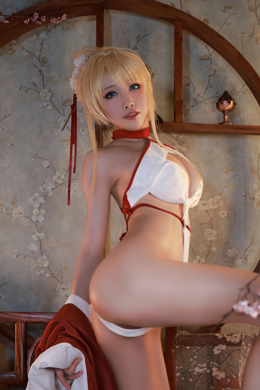 [Shui Miao Aqua] Bộ sưu tập hình ảnh Cosplay Part3 ╖ COS SET Bộ sưu tập hình ảnh Part3 (No.53-NO.81)