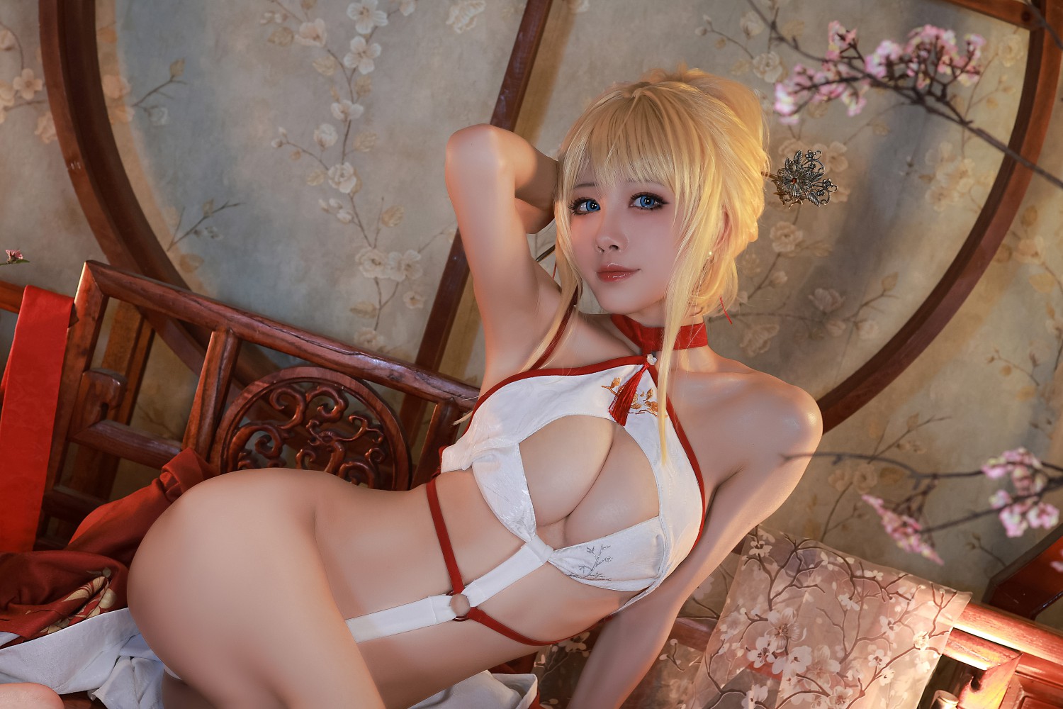 [Shui Miao Aqua] Bộ sưu tập hình ảnh Cosplay Part3 ╖ COS SET Bộ sưu tập hình ảnh Part3 (No.53-NO.81)