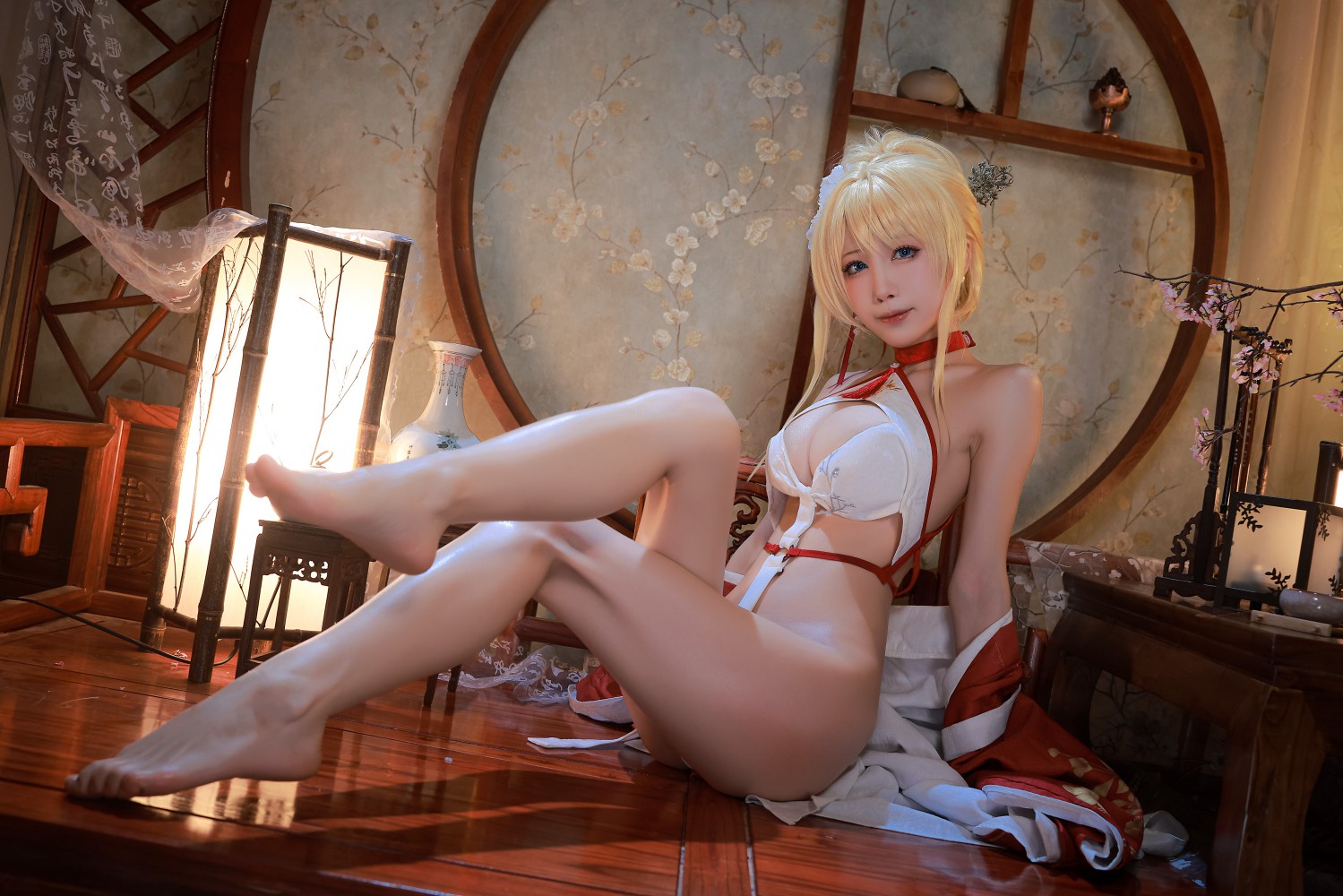 [Shui Miao Aqua] Bộ sưu tập hình ảnh Cosplay Part3 ╖ COS SET Bộ sưu tập hình ảnh Part3 (No.53-NO.81)