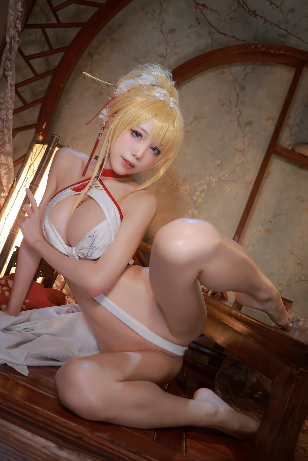 [Shui Miao Aqua] Bộ sưu tập hình ảnh Cosplay Part3 ╖ COS SET Bộ sưu tập hình ảnh Part3 (No.53-NO.81)