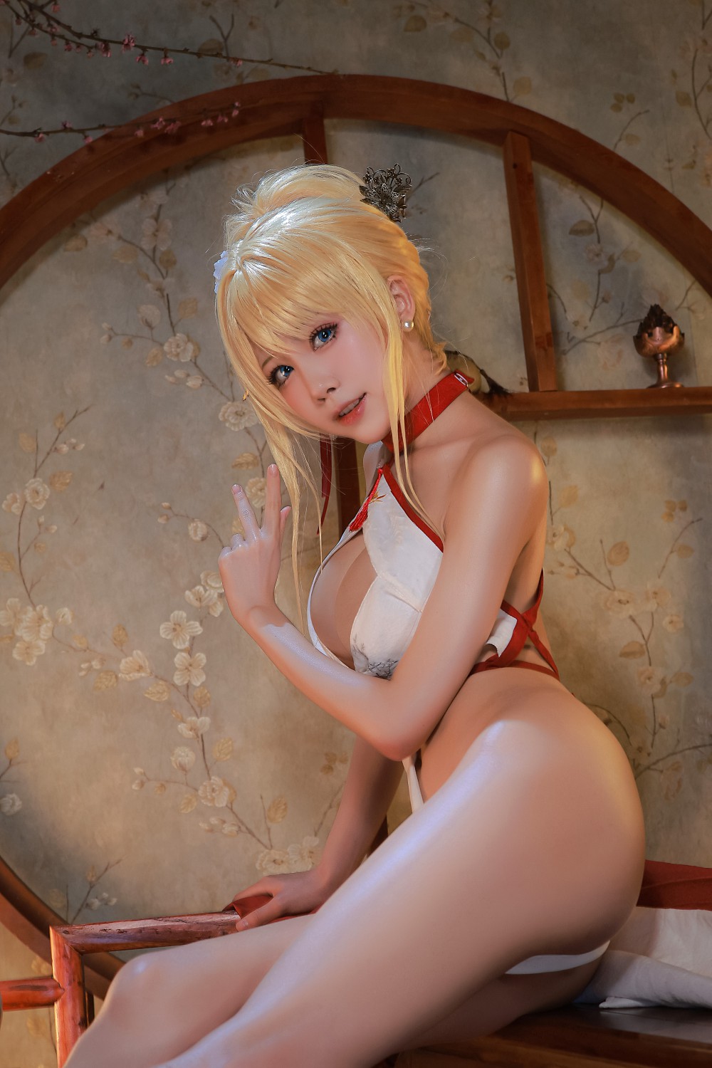 [Shui Miao Aqua] Bộ sưu tập hình ảnh Cosplay Part3 ╖ COS SET Bộ sưu tập hình ảnh Part3 (No.53-NO.81)