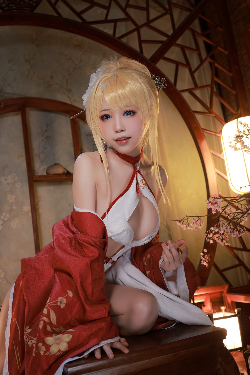 [Shui Miao Aqua] Bộ sưu tập hình ảnh Cosplay Part3 ╖ COS SET Bộ sưu tập hình ảnh Part3 (No.53-NO.81)