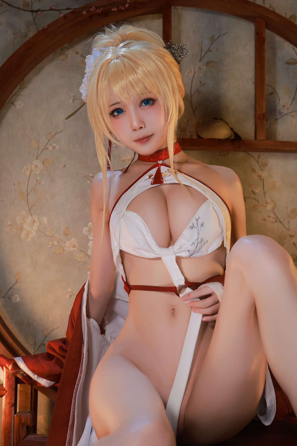 [Shui Miao Aqua] Bộ sưu tập hình ảnh Cosplay Part3 ╖ COS SET Bộ sưu tập hình ảnh Part3 (No.53-NO.81)