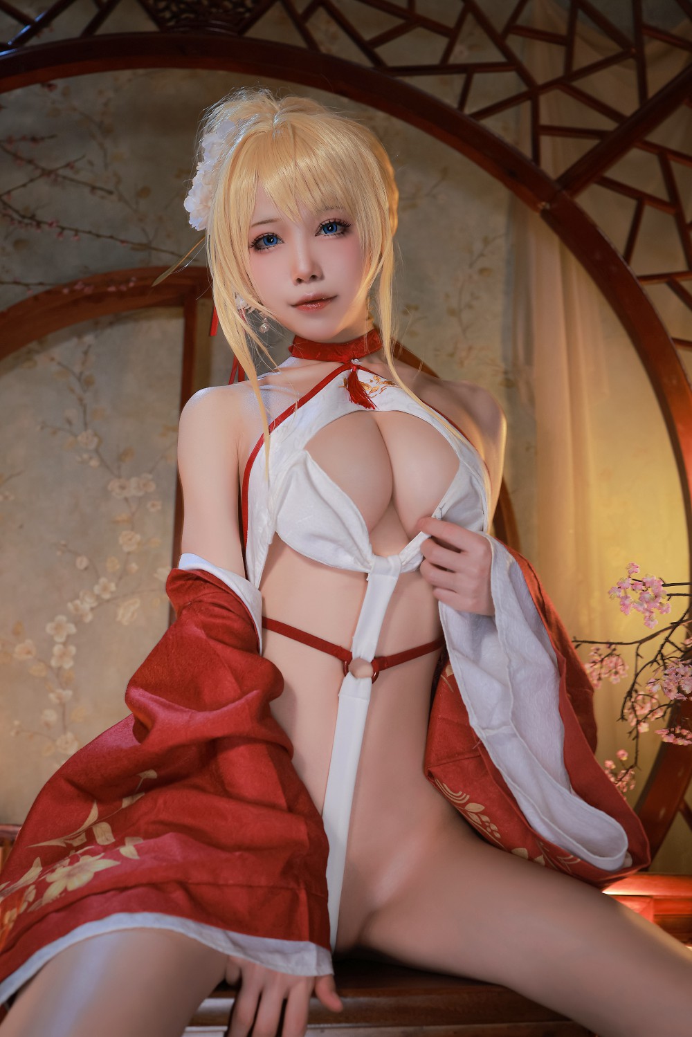 [Shui Miao Aqua] Bộ sưu tập hình ảnh Cosplay Part3 ╖ COS SET Bộ sưu tập hình ảnh Part3 (No.53-NO.81)