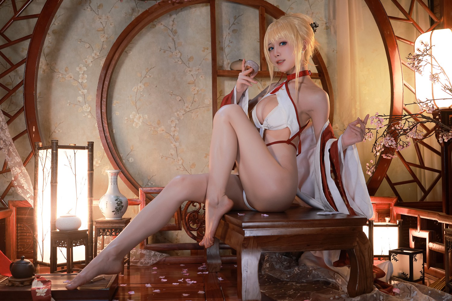 [Shui Miao Aqua] Bộ sưu tập hình ảnh Cosplay Part3 ╖ COS SET Bộ sưu tập hình ảnh Part3 (No.53-NO.81)
