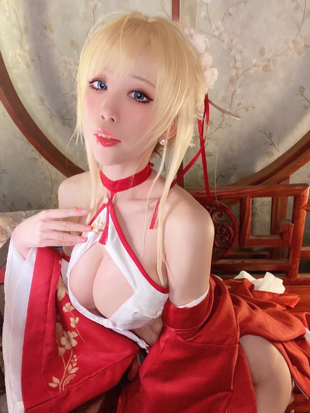 [Shui Miao Aqua] Bộ sưu tập hình ảnh Cosplay Part3 ╖ COS SET Bộ sưu tập hình ảnh Part3 (No.53-NO.81)