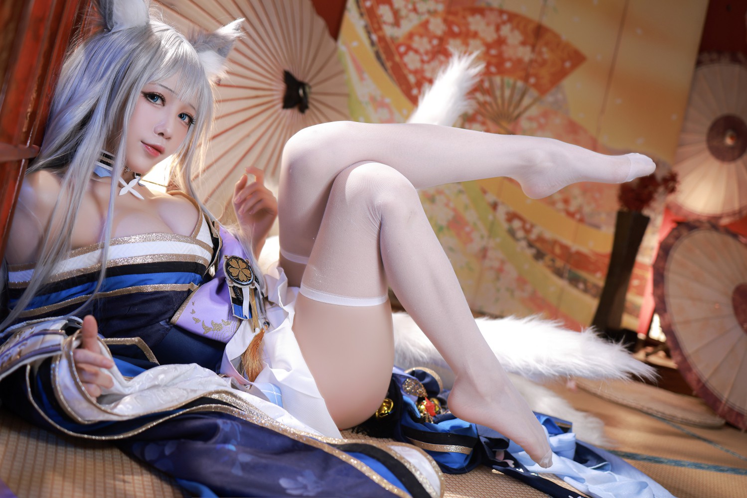[Shui Miao Aqua] Bộ sưu tập hình ảnh Cosplay Part3 ╖ COS SET Bộ sưu tập hình ảnh Part3 (No.53-NO.81)