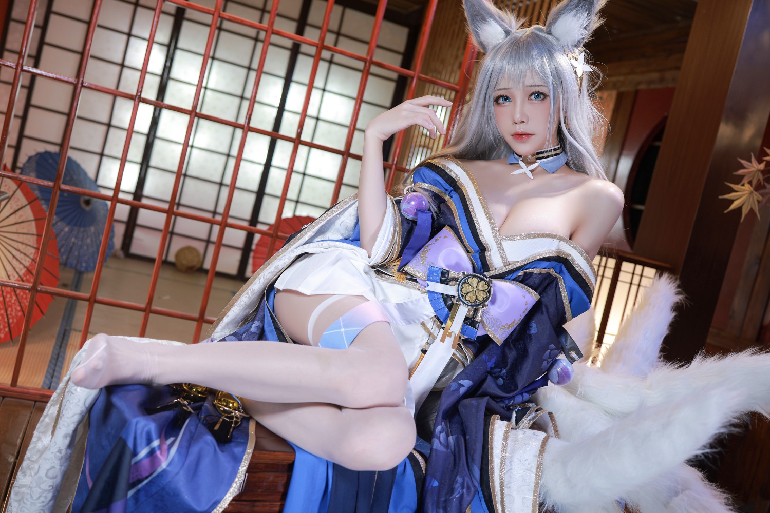 [Shui Miao Aqua] Bộ sưu tập hình ảnh Cosplay Part3 ╖ COS SET Bộ sưu tập hình ảnh Part3 (No.53-NO.81)