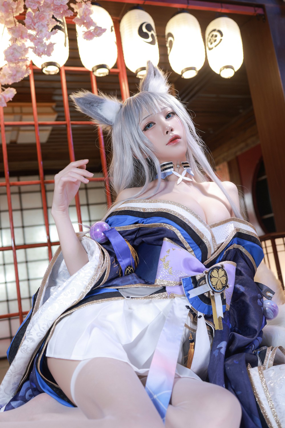 [Shui Miao Aqua] Bộ sưu tập hình ảnh Cosplay Part3 ╖ COS SET Bộ sưu tập hình ảnh Part3 (No.53-NO.81)