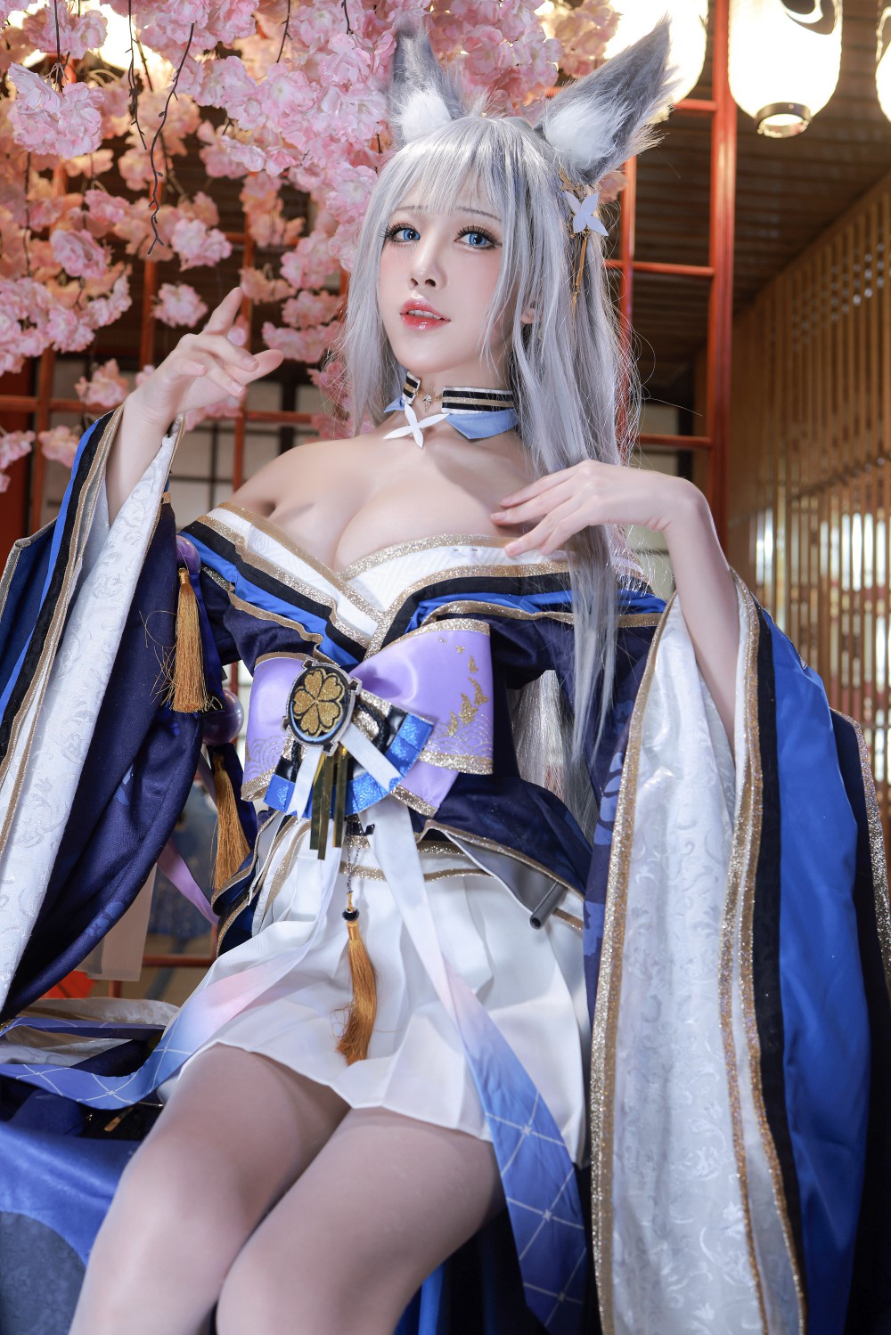 [Shui Miao Aqua] Bộ sưu tập hình ảnh Cosplay Part3 ╖ COS SET Bộ sưu tập hình ảnh Part3 (No.53-NO.81)