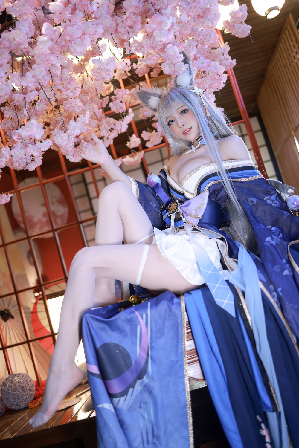[Shui Miao Aqua] Bộ sưu tập hình ảnh Cosplay Part3 ╖ COS SET Bộ sưu tập hình ảnh Part3 (No.53-NO.81)