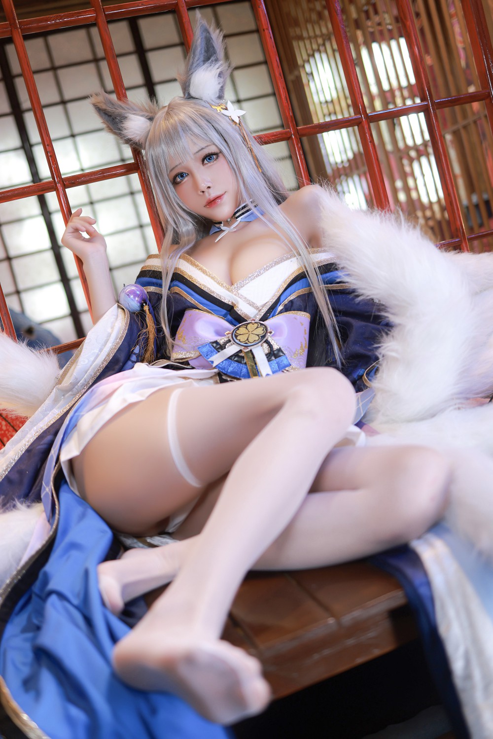 [Shui Miao Aqua] Bộ sưu tập hình ảnh Cosplay Part3 ╖ COS SET Bộ sưu tập hình ảnh Part3 (No.53-NO.81)