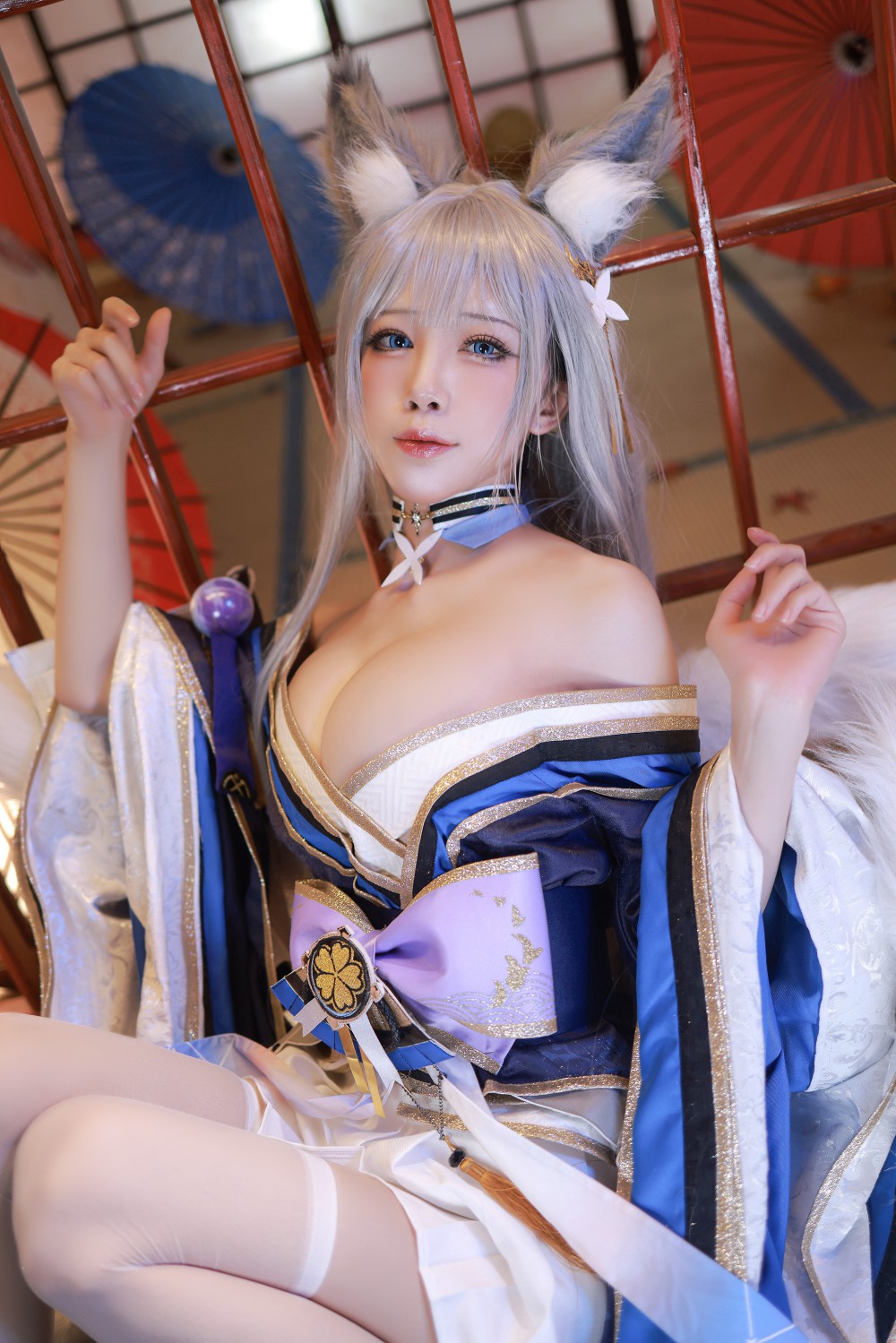 [Shui Miao Aqua] Bộ sưu tập hình ảnh Cosplay Part3 ╖ COS SET Bộ sưu tập hình ảnh Part3 (No.53-NO.81)