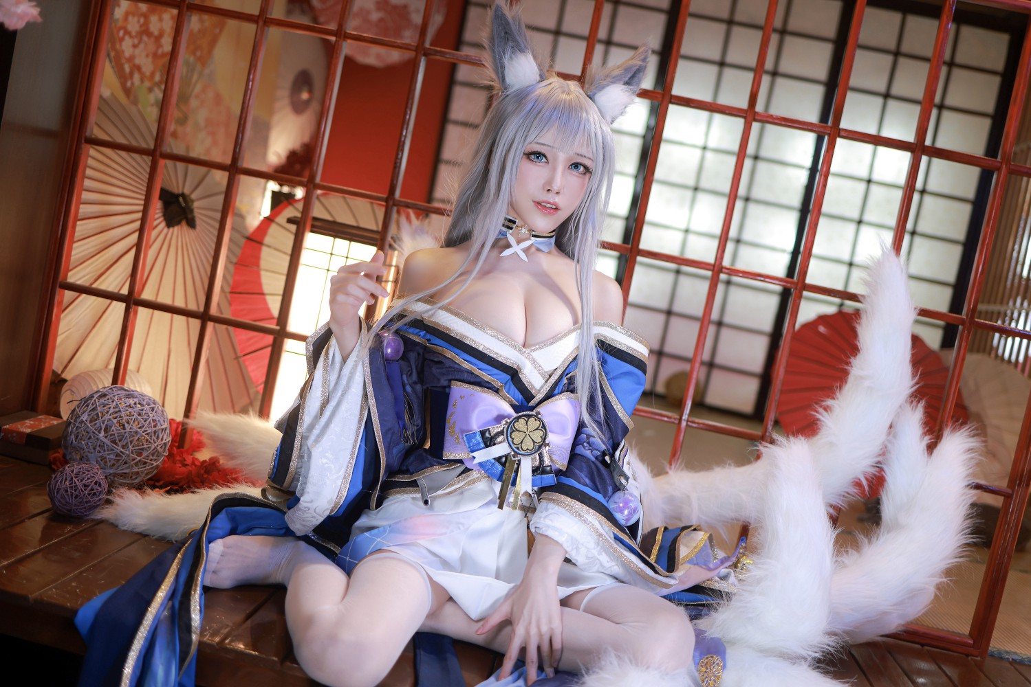 [Shui Miao Aqua] Bộ sưu tập hình ảnh Cosplay Part3 ╖ COS SET Bộ sưu tập hình ảnh Part3 (No.53-NO.81)