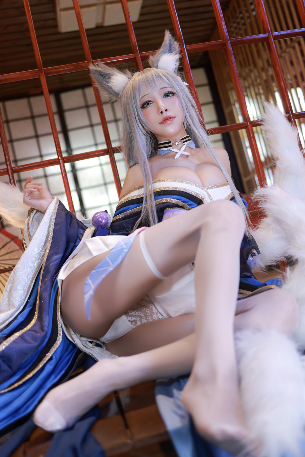 [Shui Miao Aqua] Bộ sưu tập hình ảnh Cosplay Part3 ╖ COS SET Bộ sưu tập hình ảnh Part3 (No.53-NO.81)