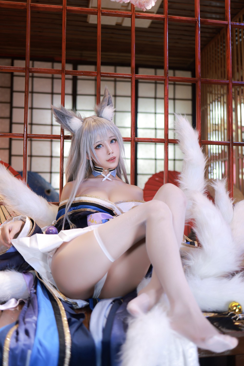 [Shui Miao Aqua] Bộ sưu tập hình ảnh Cosplay Part3 ╖ COS SET Bộ sưu tập hình ảnh Part3 (No.53-NO.81)