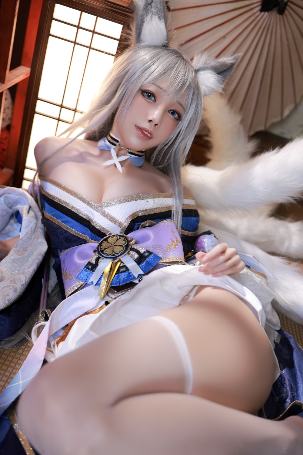 [Shui Miao Aqua] Bộ sưu tập hình ảnh Cosplay Part3 ╖ COS SET Bộ sưu tập hình ảnh Part3 (No.53-NO.81)