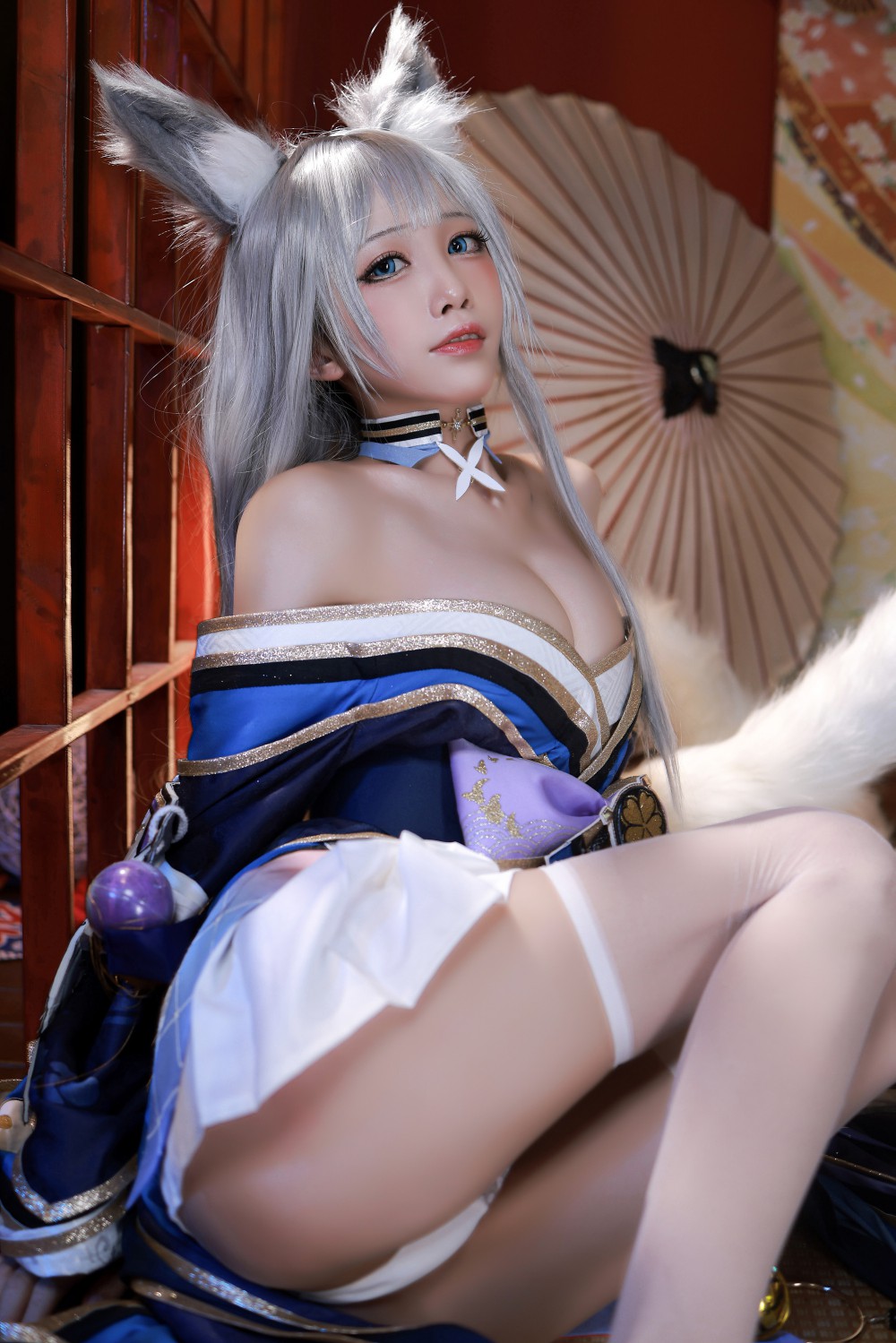 [Shui Miao Aqua] Bộ sưu tập hình ảnh Cosplay Part3 ╖ COS SET Bộ sưu tập hình ảnh Part3 (No.53-NO.81)