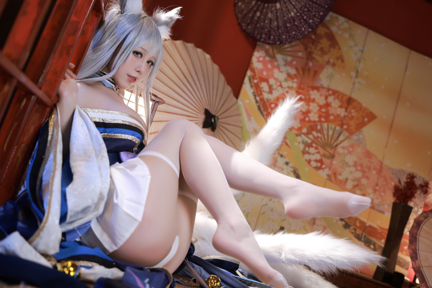 [Shui Miao Aqua] Bộ sưu tập hình ảnh Cosplay Part3 ╖ COS SET Bộ sưu tập hình ảnh Part3 (No.53-NO.81)