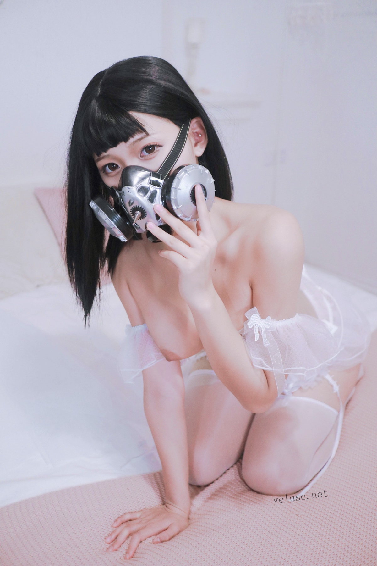 [Vớ trắng Gro] Cô gái kết hôn hoa