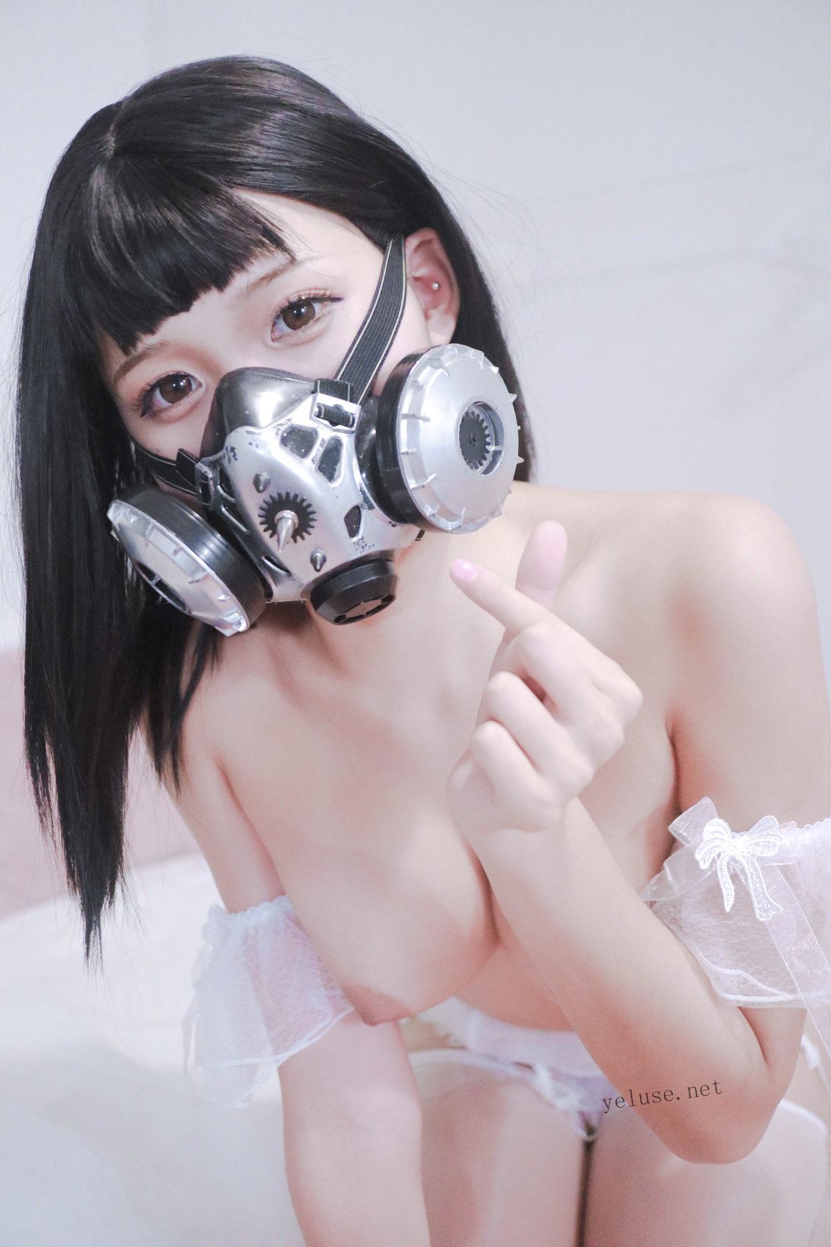 [Vớ trắng Gro] Cô gái kết hôn hoa