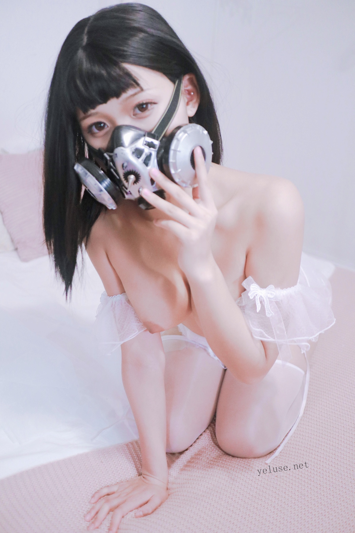 [Vớ trắng Gro] Cô gái kết hôn hoa