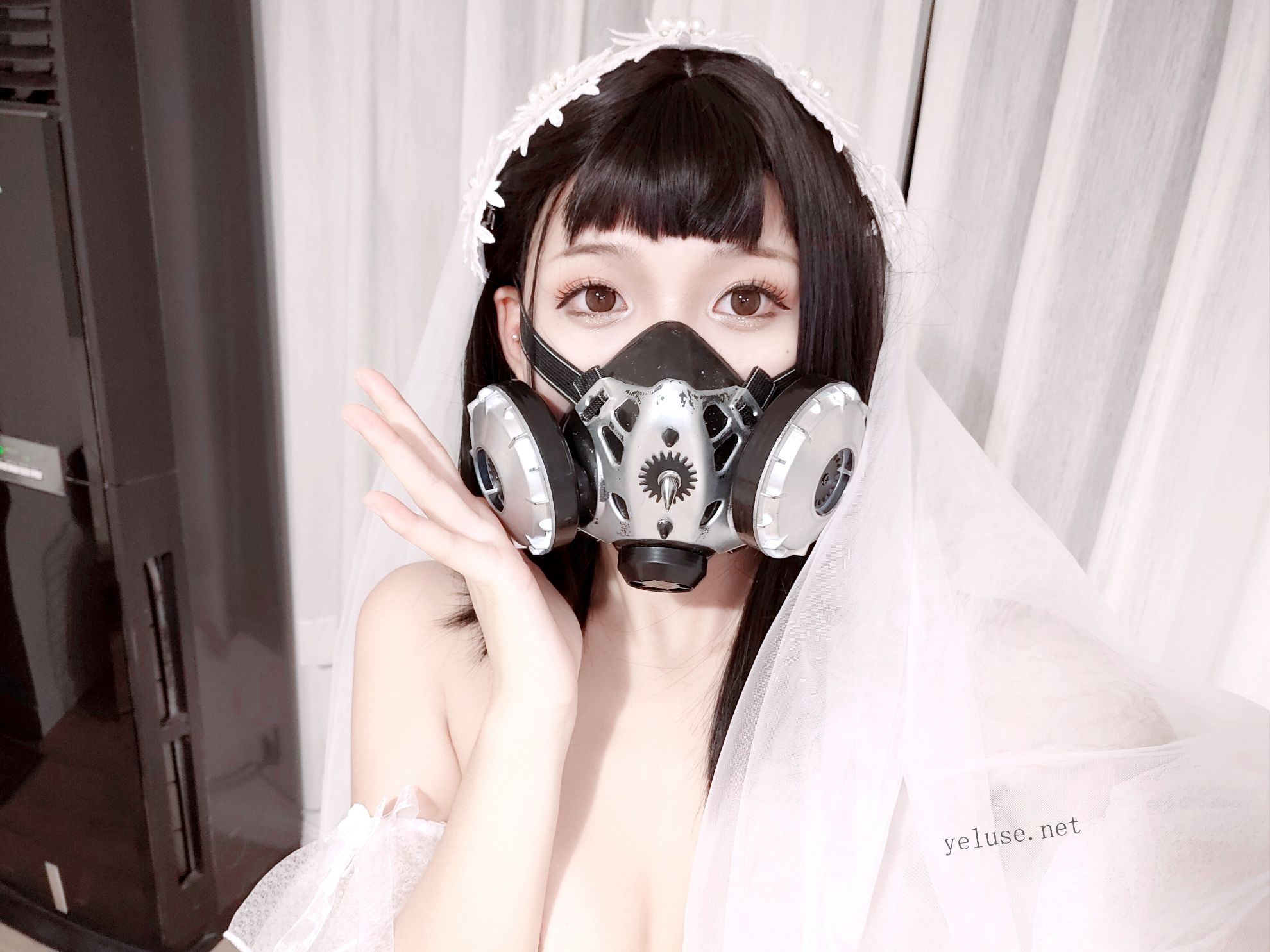 [Vớ trắng Gro] Cô gái kết hôn hoa