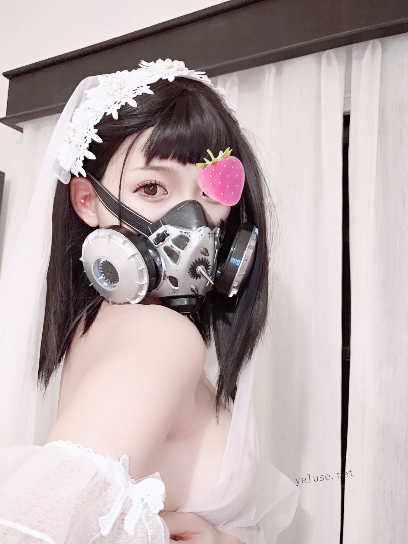 [Vớ trắng Gro] Cô gái kết hôn hoa