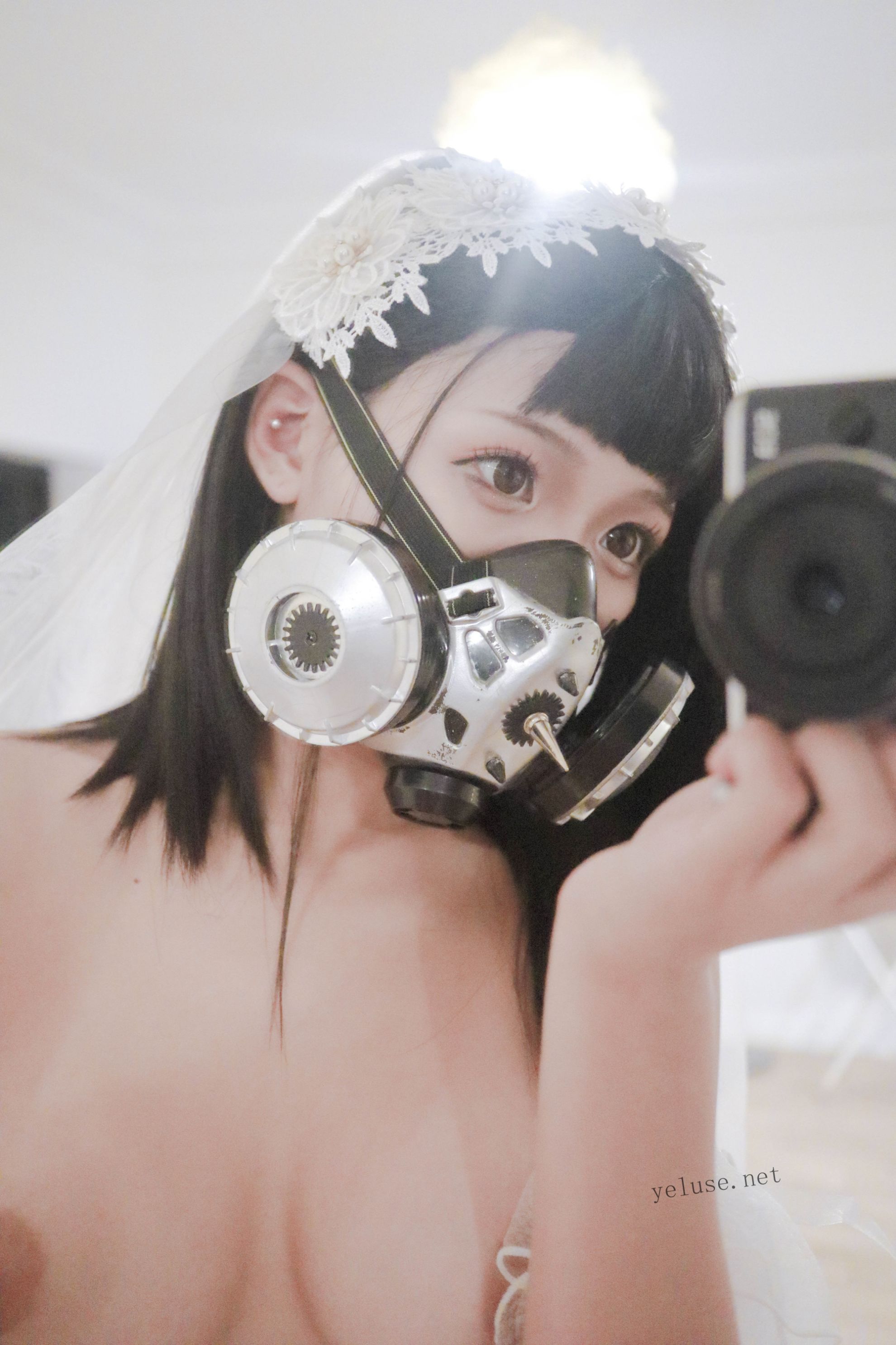 [Vớ trắng Gro] Cô gái kết hôn hoa