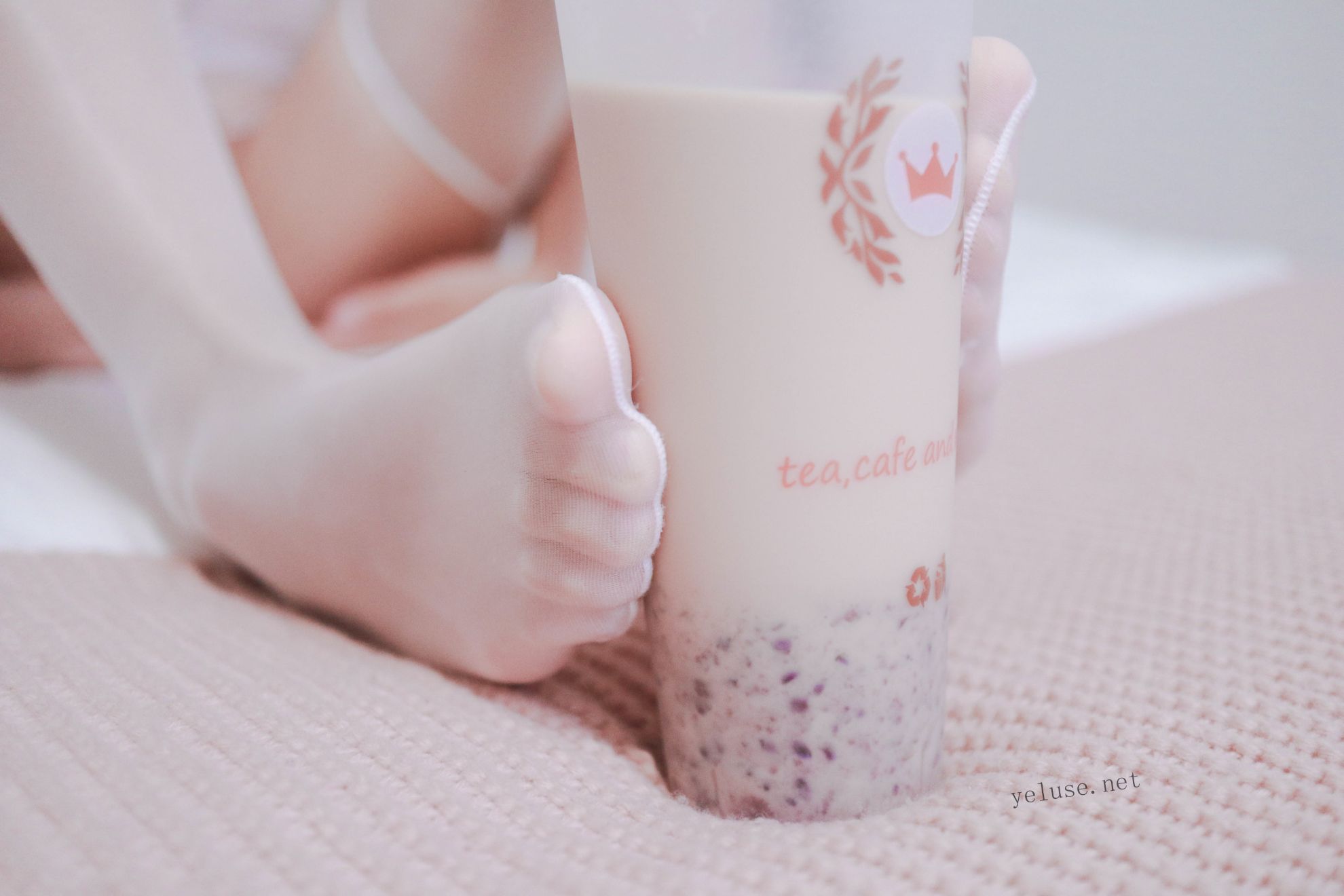 [Vớ trắng Gro] Cô gái kết hôn hoa