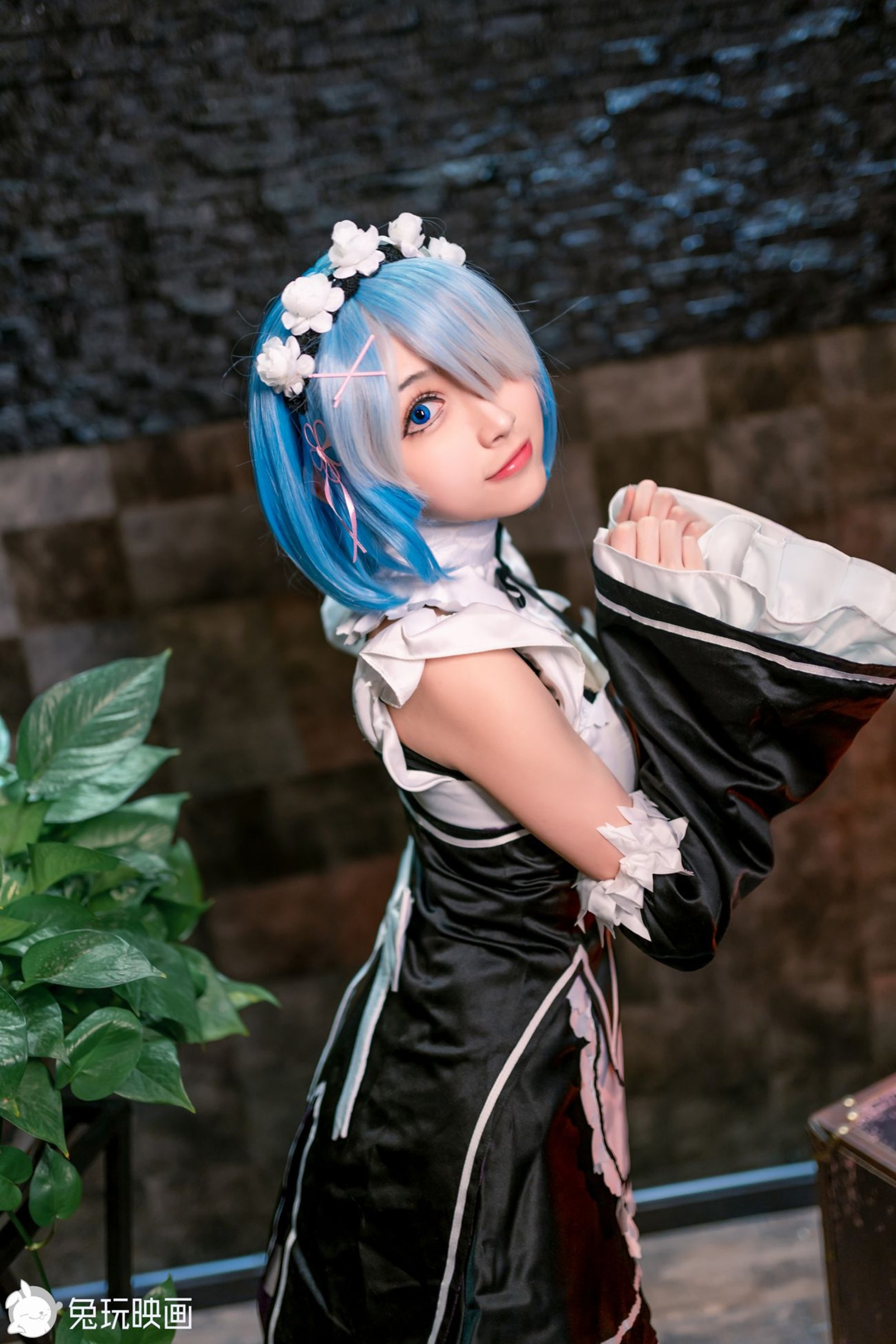 [Rabbit Play Movie] Rem cos