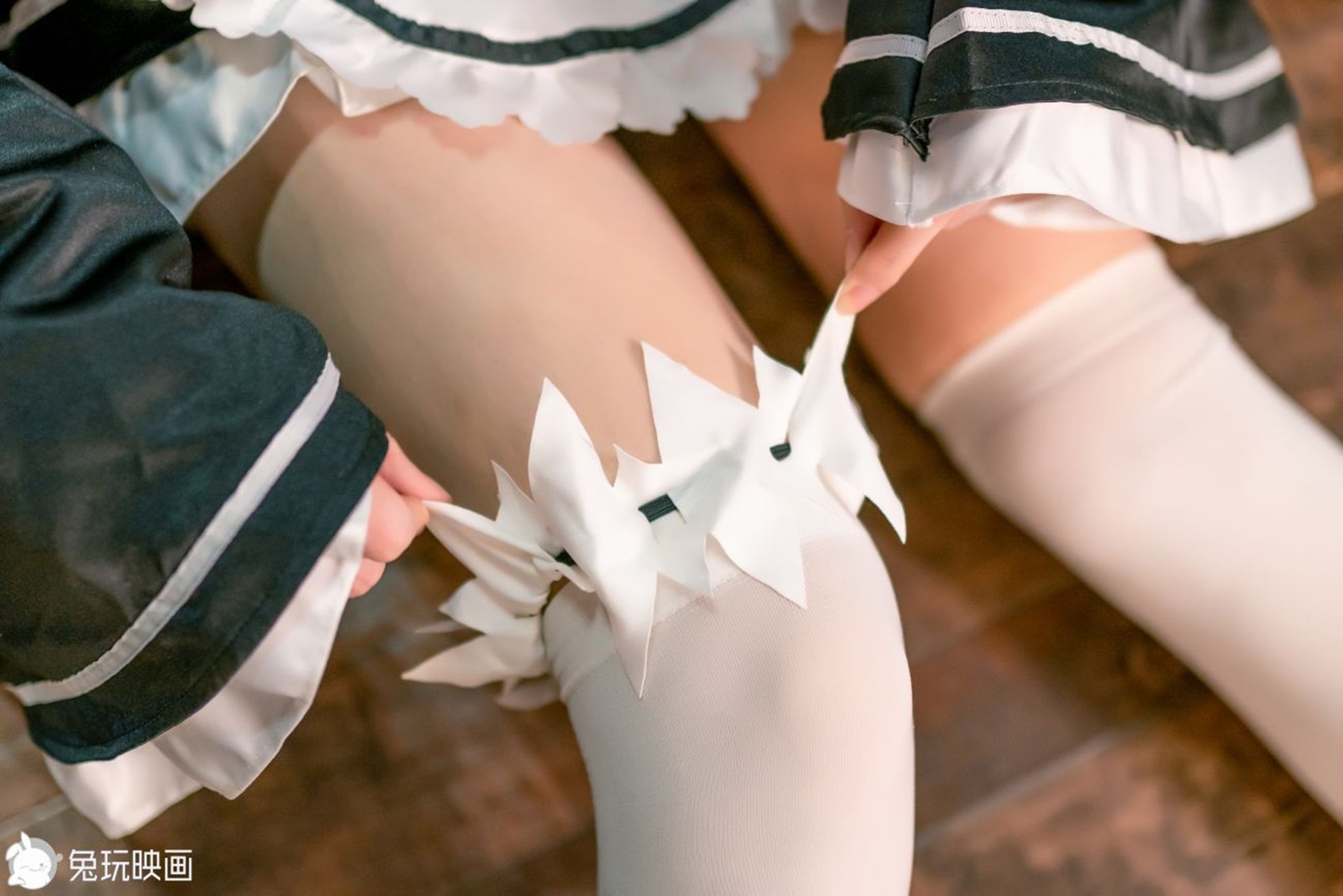 [Rabbit Play Movie] Rem cos