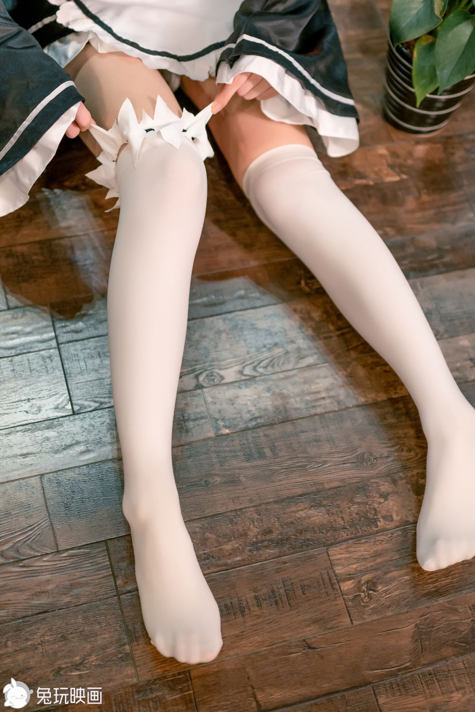 [Rabbit Play Movie] Rem cos