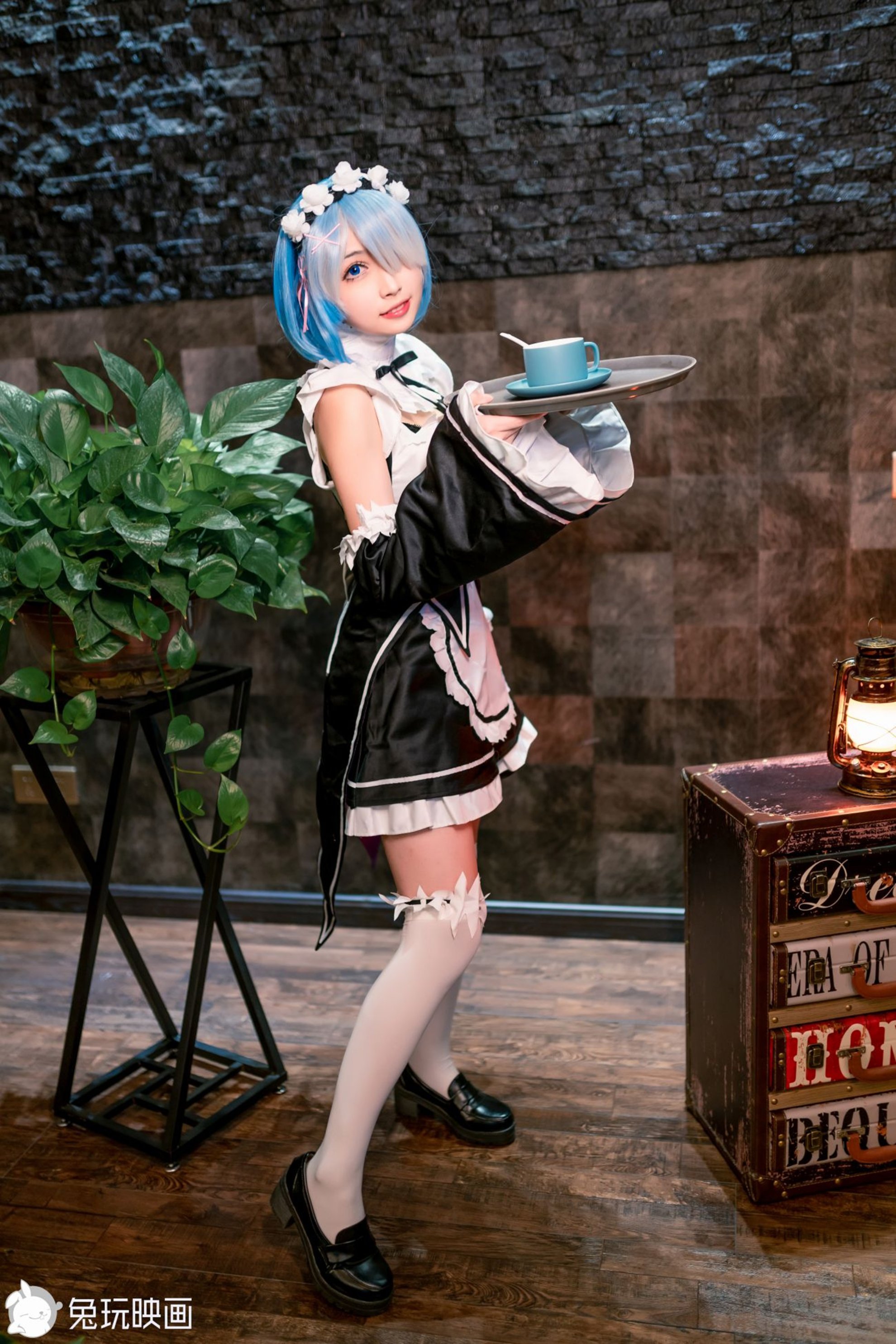 [Rabbit Play Movie] Rem cos
