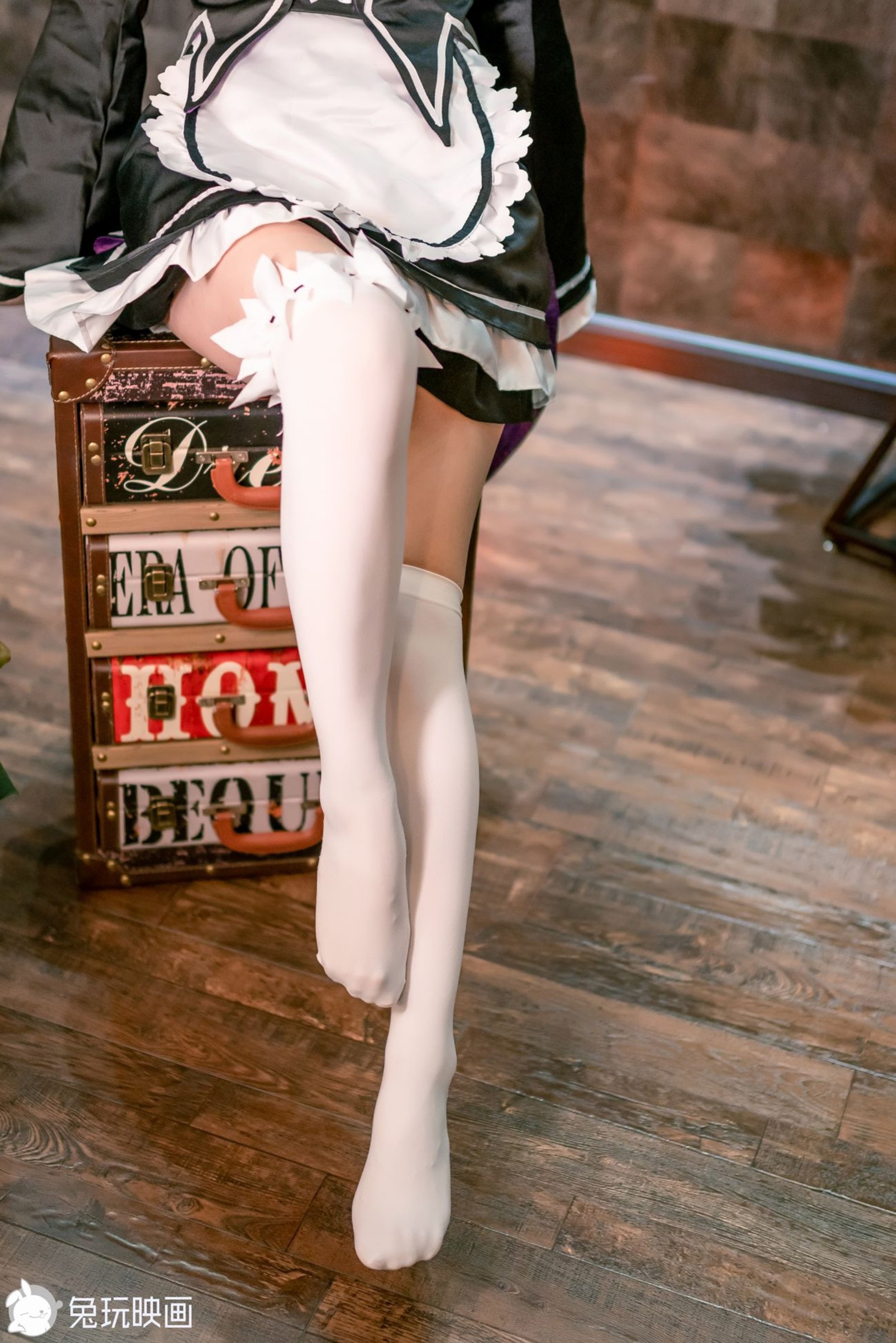 [Rabbit Play Movie] Rem cos