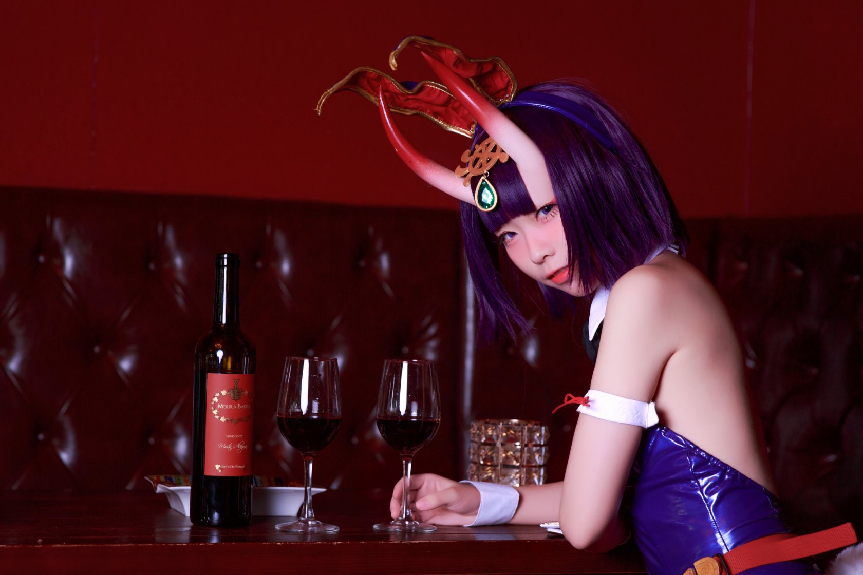 [G44 sẽ không bị tổn thương] Shuitou Bunny Girl