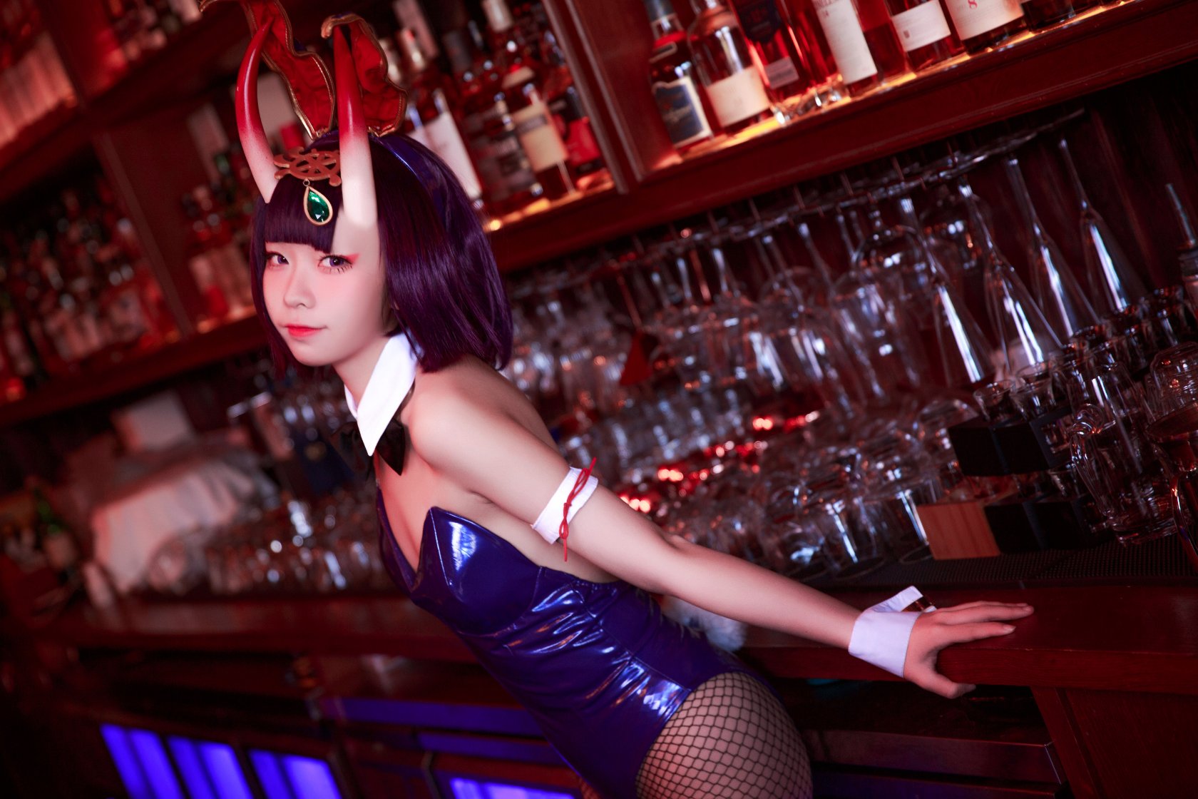 [G44 sẽ không bị tổn thương] Shuitou Bunny Girl