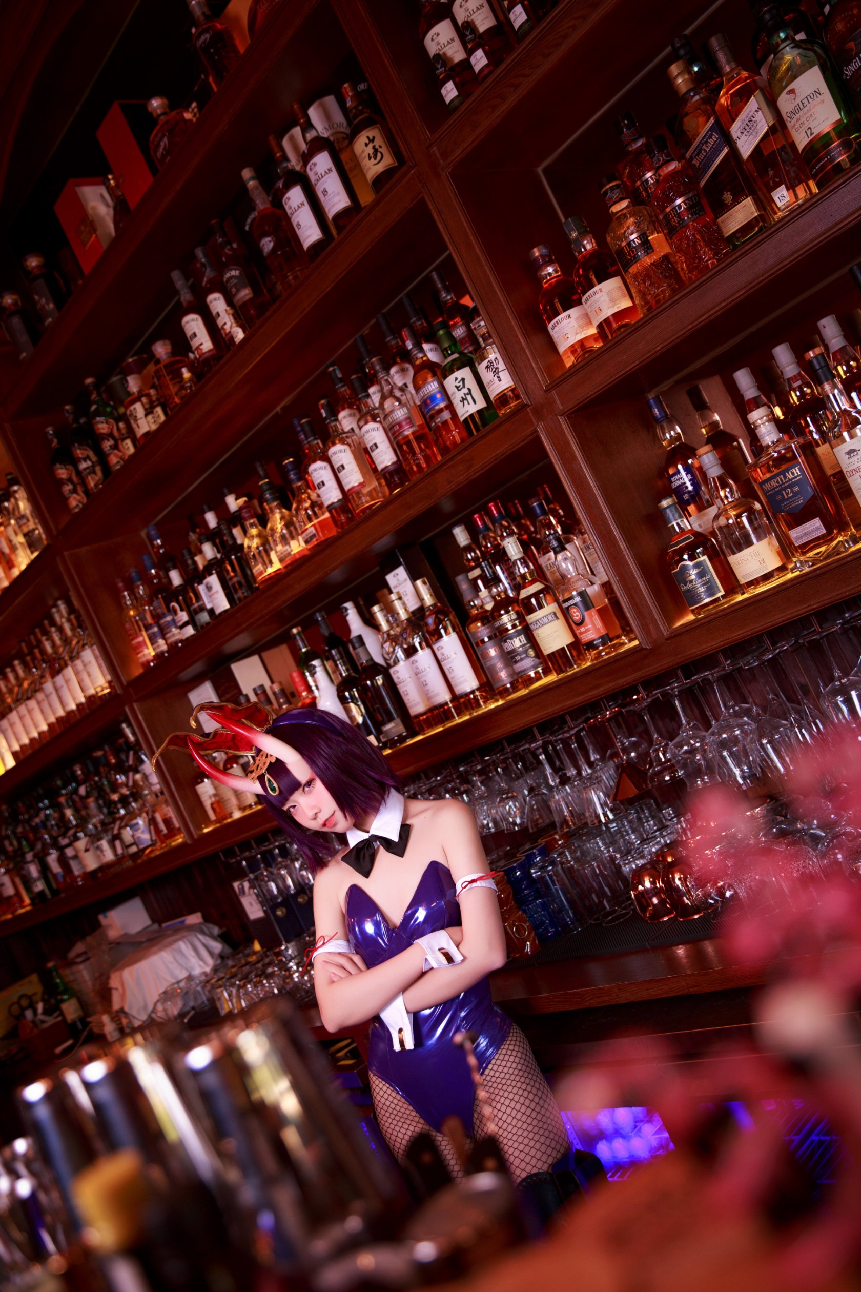 [G44 sẽ không bị tổn thương] Shuitou Bunny Girl