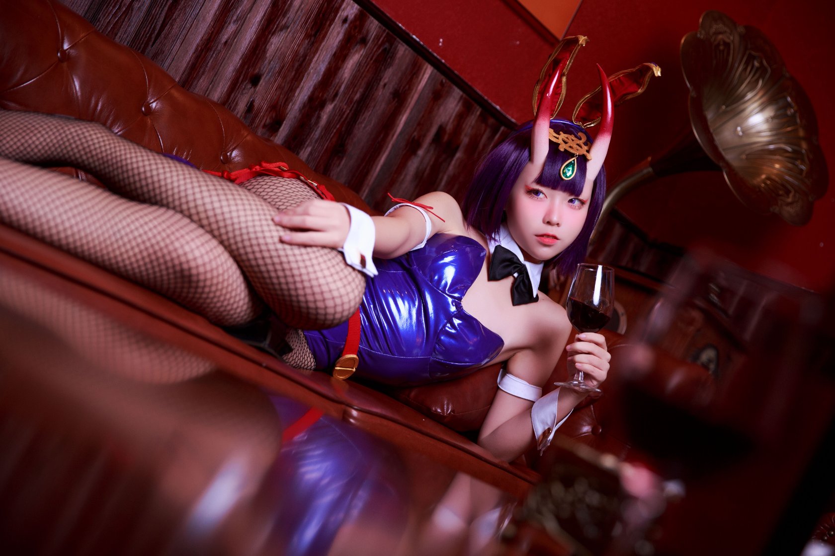 [G44 sẽ không bị tổn thương] Shuitou Bunny Girl