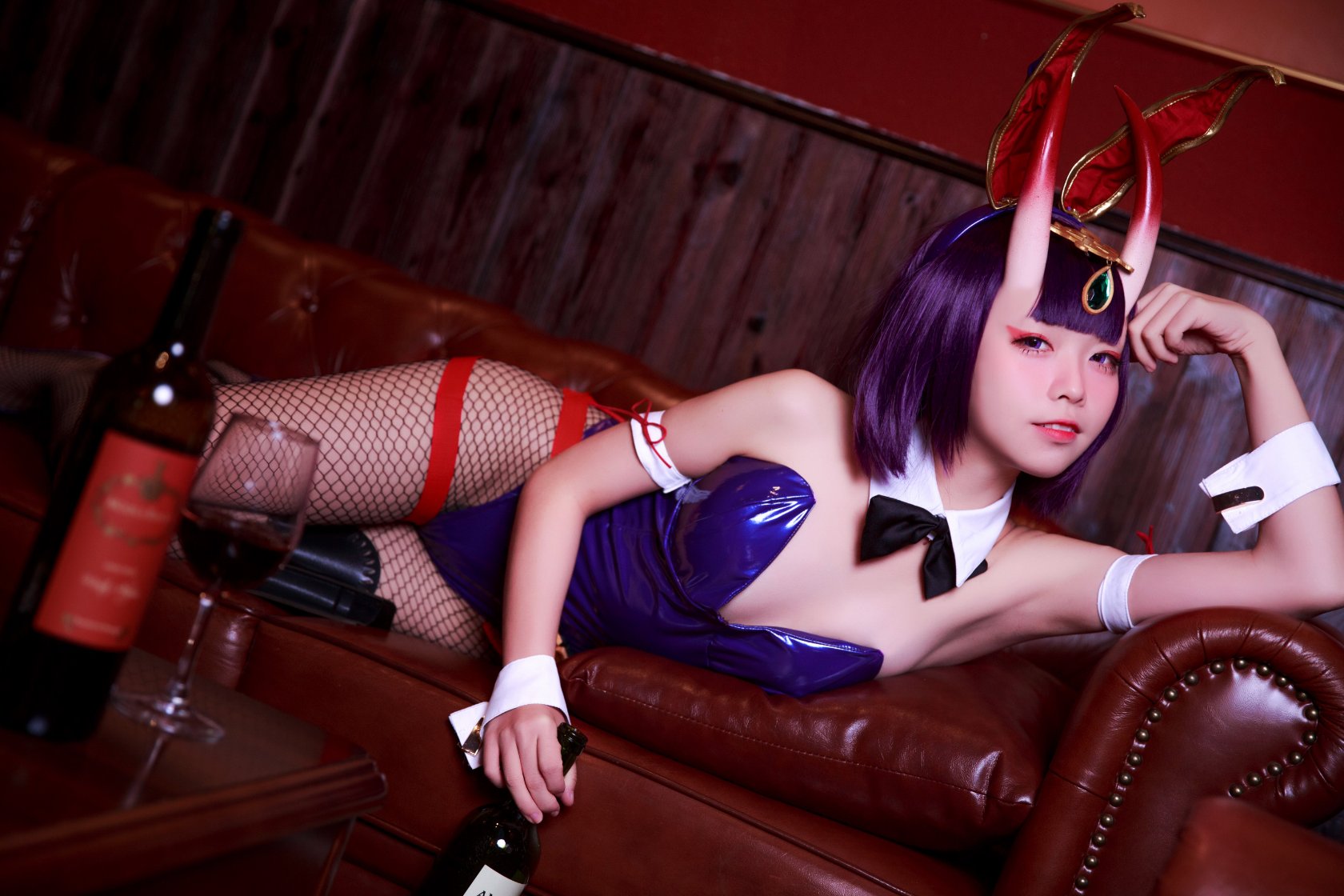 [G44 sẽ không bị tổn thương] Shuitou Bunny Girl