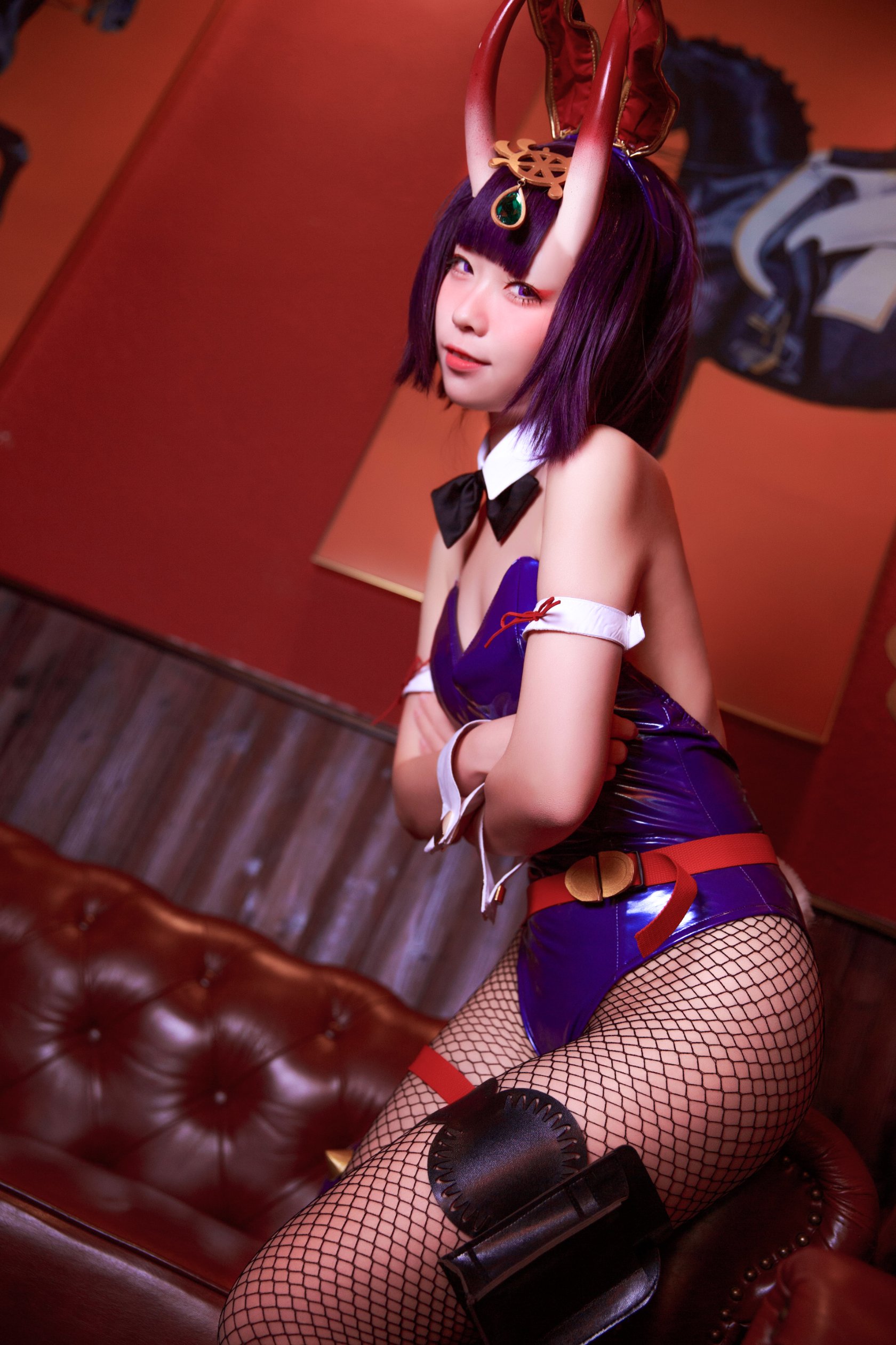 [G44 sẽ không bị tổn thương] Shuitou Bunny Girl