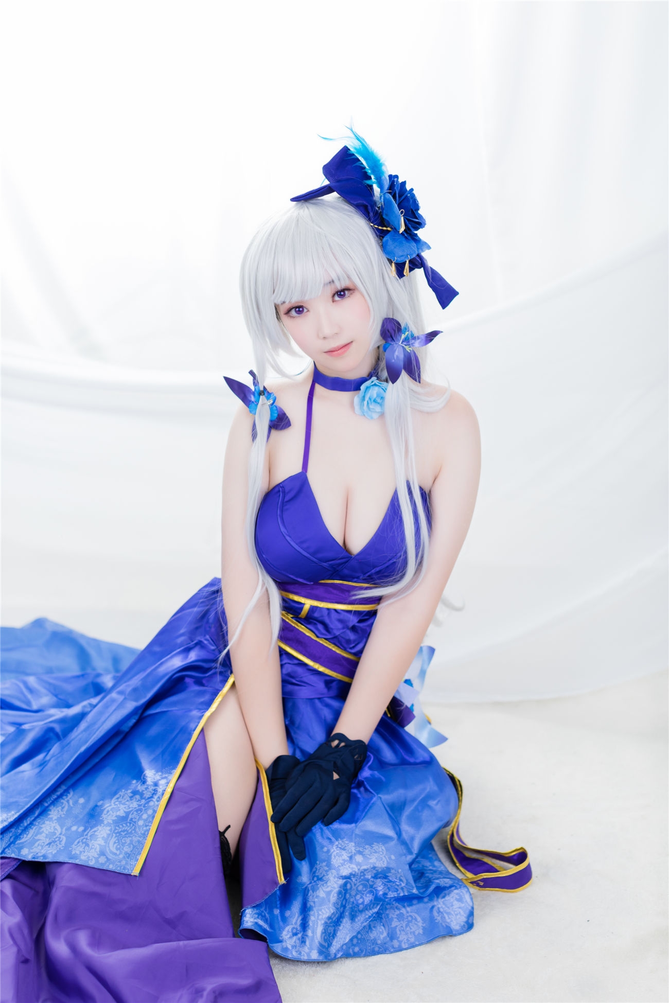 [Ảnh Bambi] Azur Lane minh họa