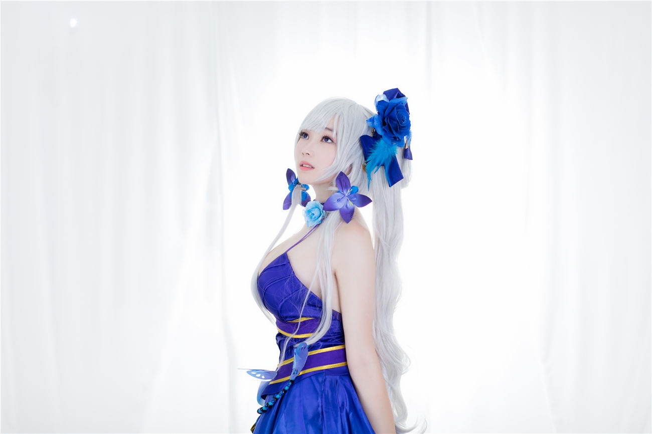[Ảnh Bambi] Azur Lane minh họa
