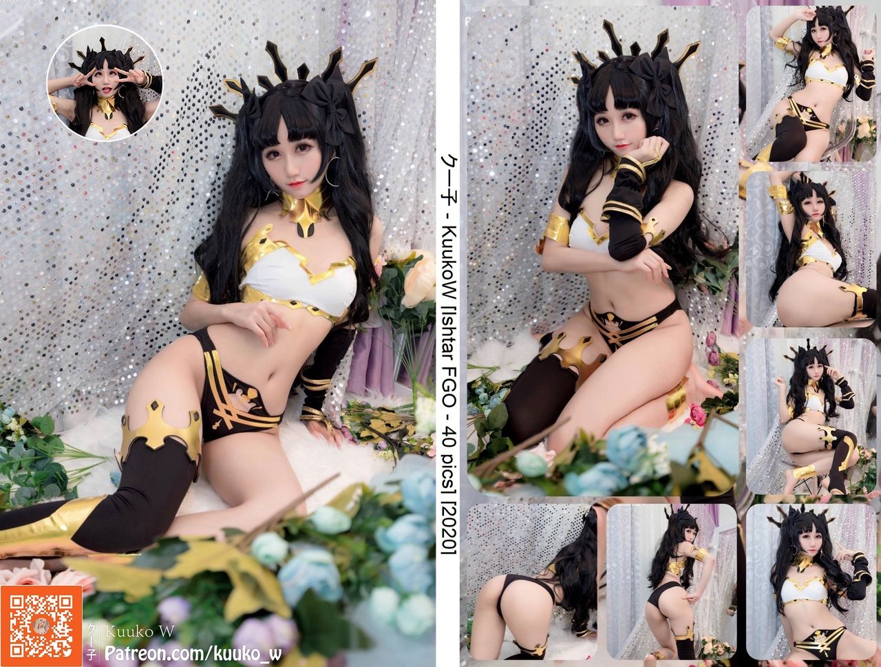 [Kukooow] Ishta (FGO)