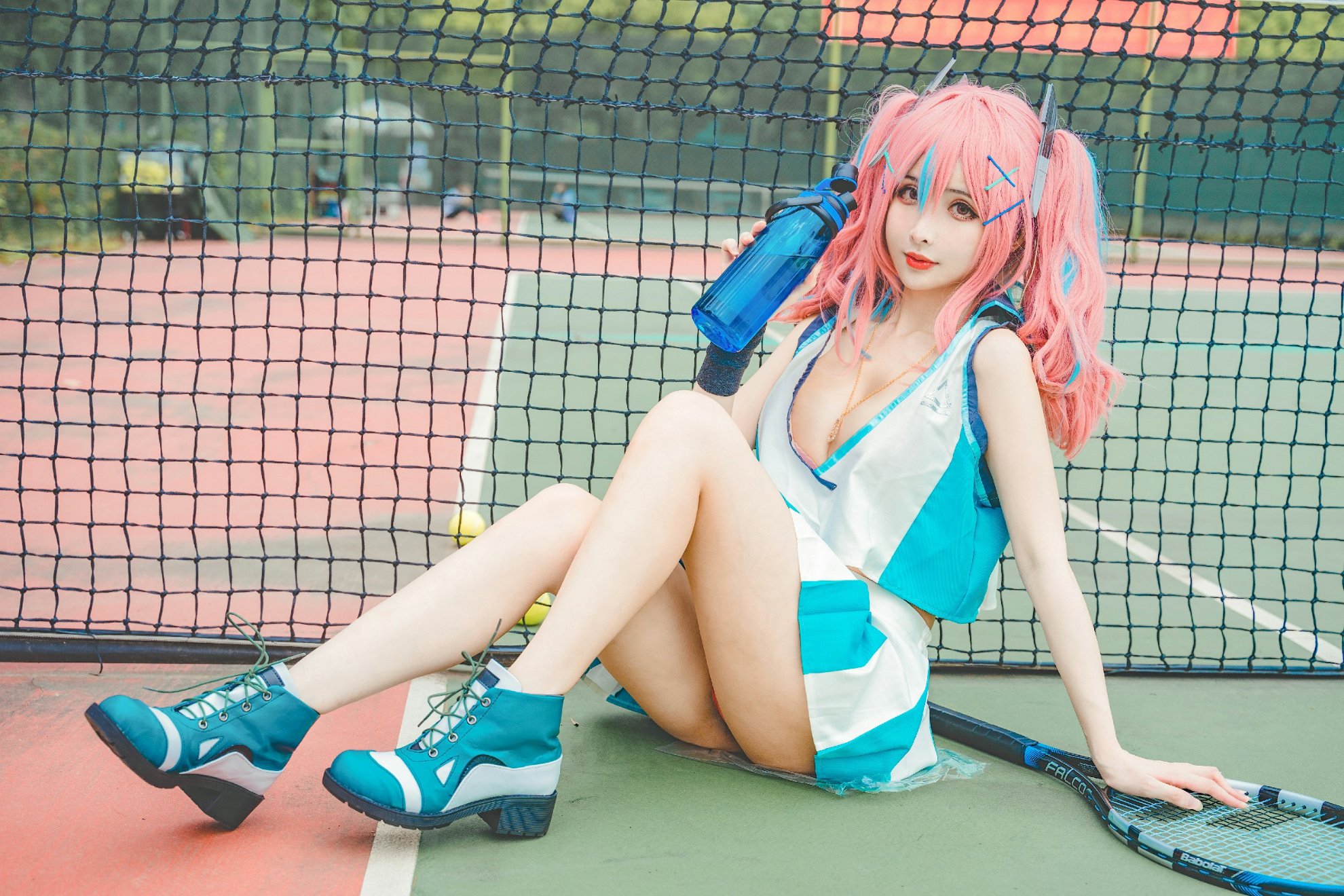 [Rioko Ryoko] Brymerton