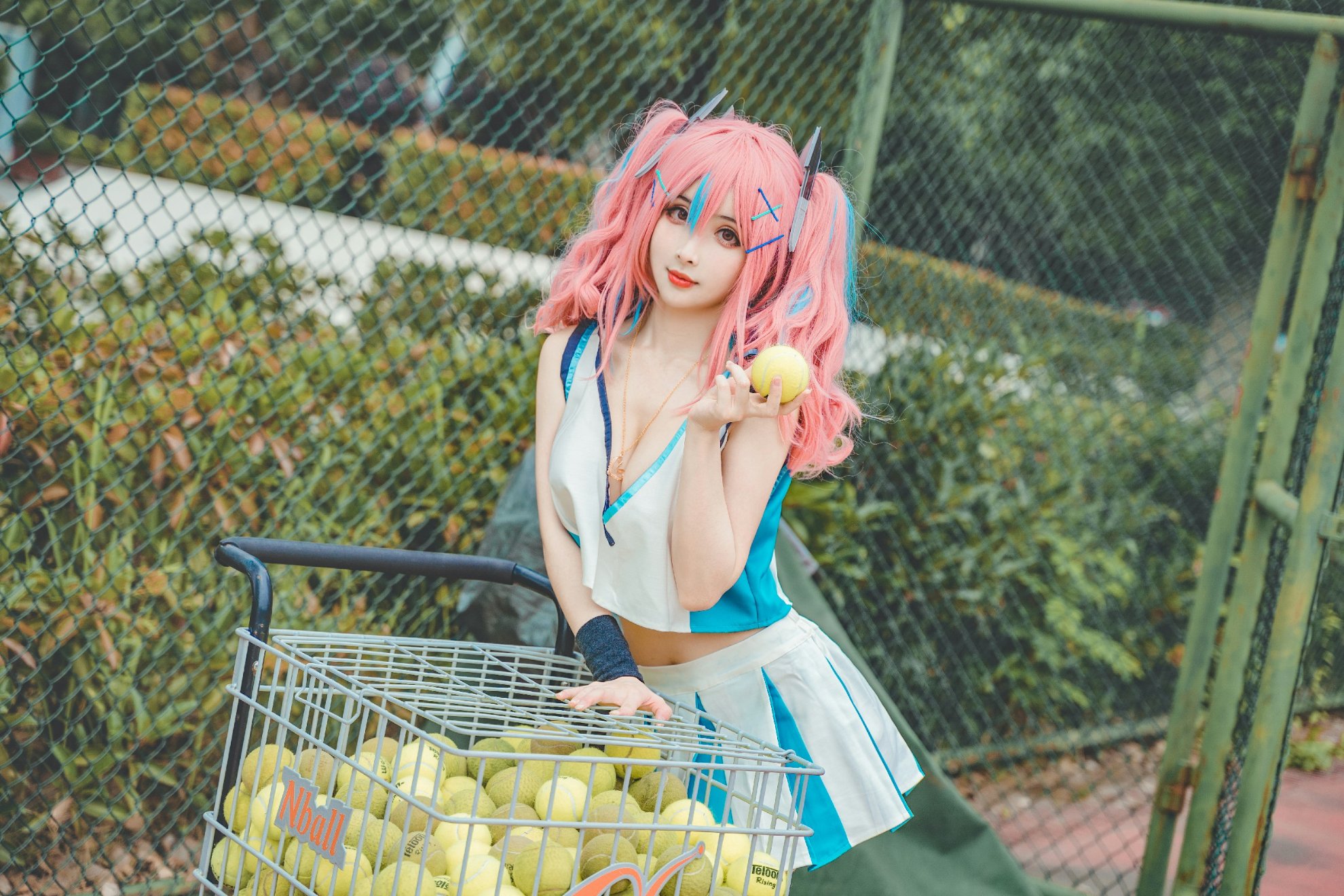 [Rioko Ryoko] Brymerton