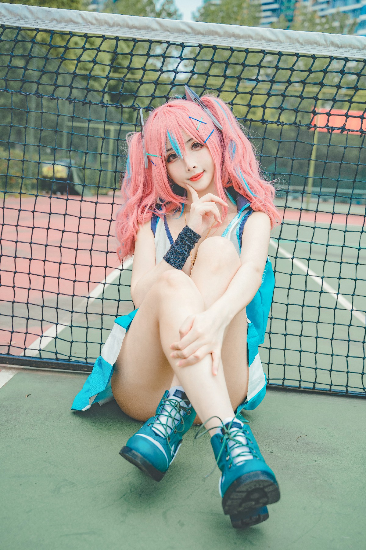 [Rioko Ryoko] Brymerton